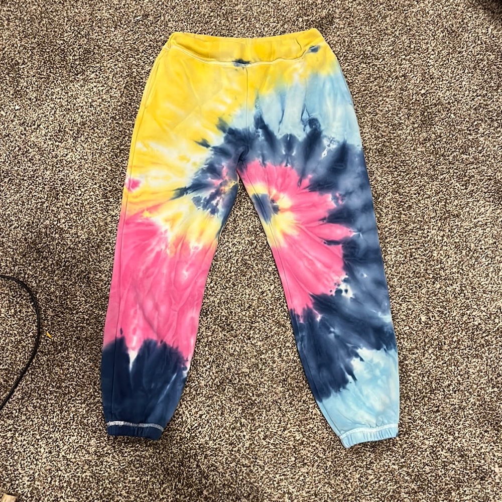 Tie Dye Sweatpants